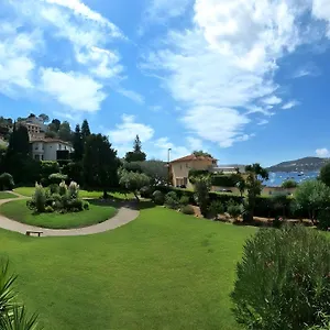 La De Saint-jean-cap-ferrat, Vue Et Acces Appartement