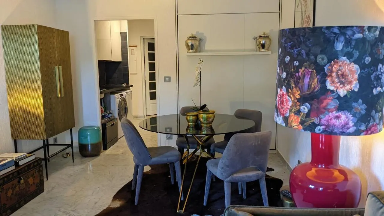 Saint Jean Cap Ferrat Apartment