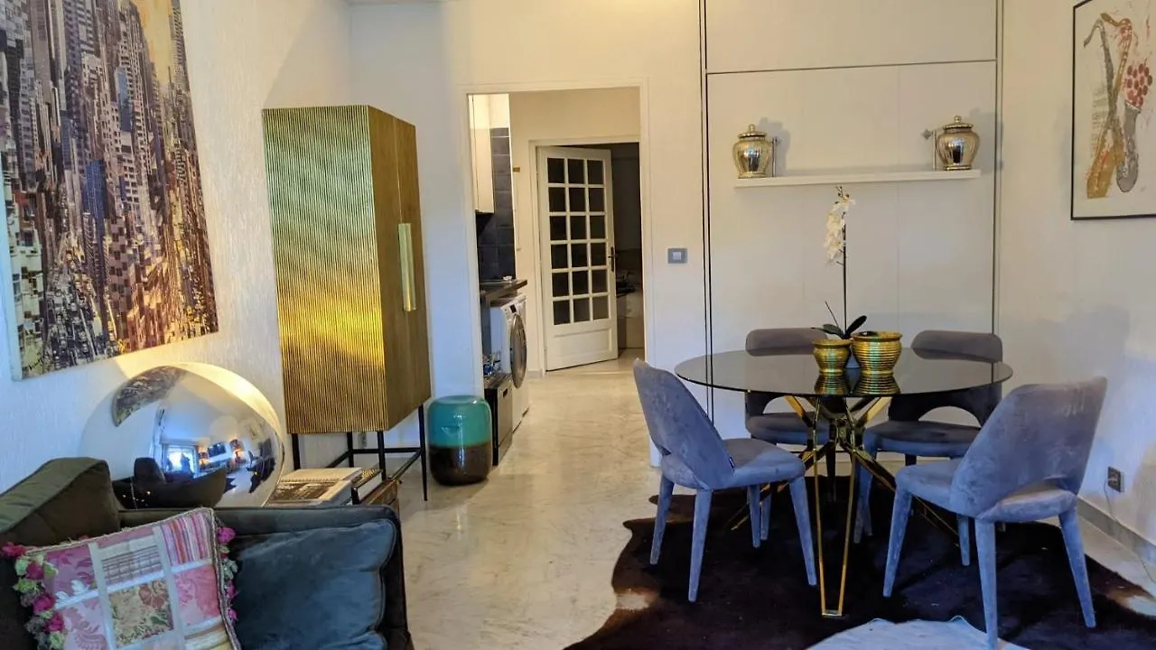 Apartmán Saint Jean Cap Ferrat  Saint-Jean-Cap-Ferrat