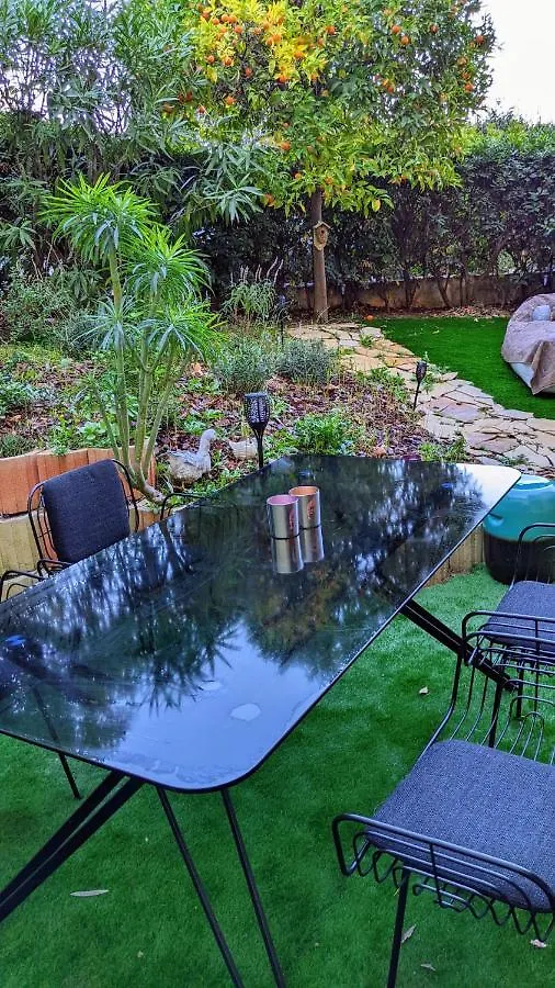 Saint Jean Cap Ferrat Apartment