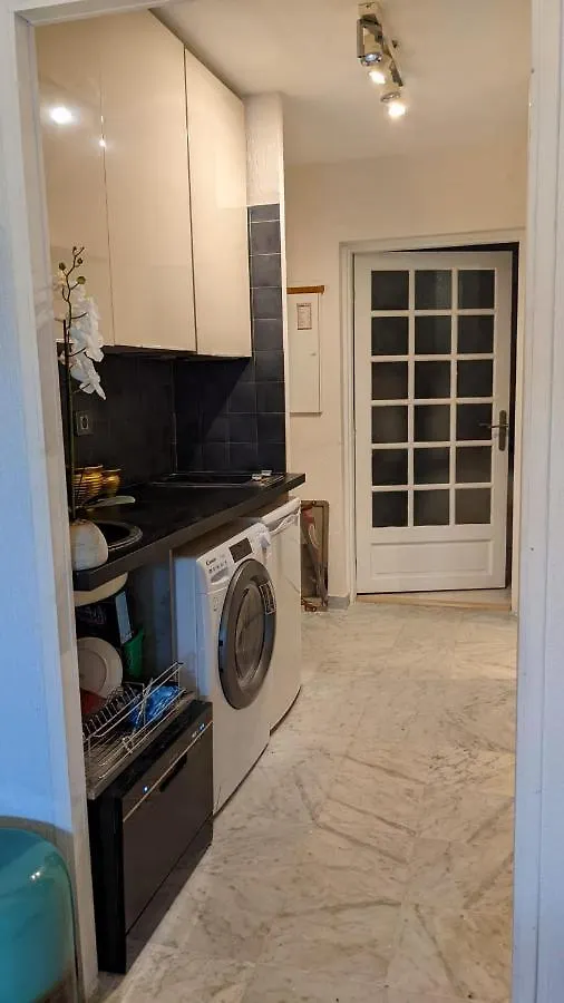 Apartmán Saint Jean Cap Ferrat Francie