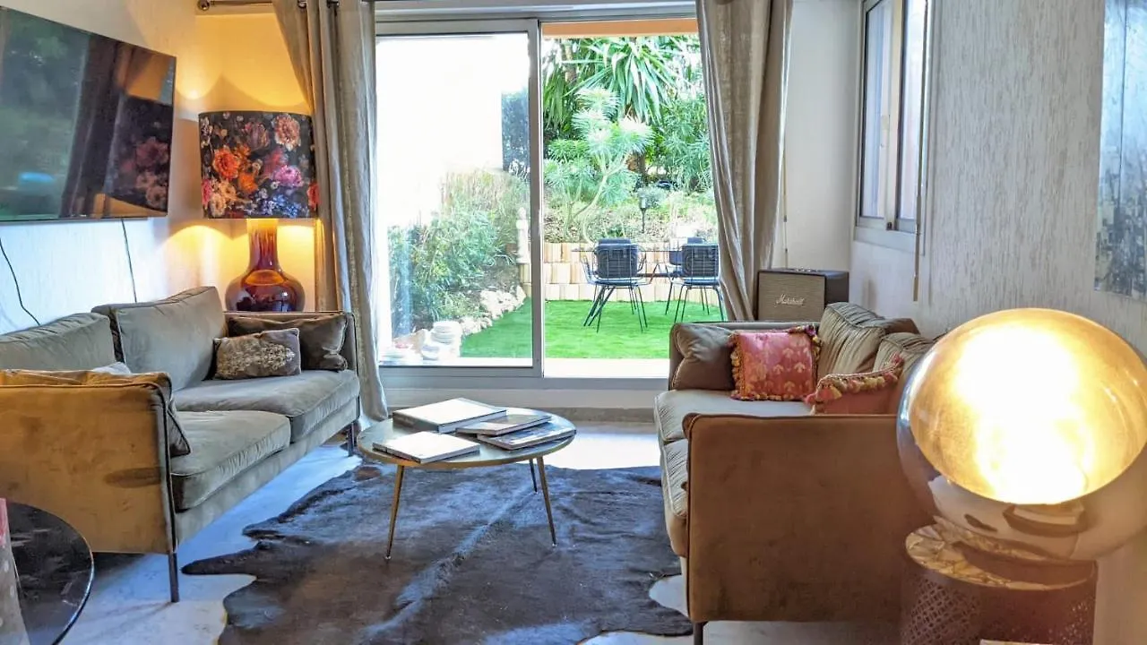 Apartmán Saint Jean Cap Ferrat Francie
