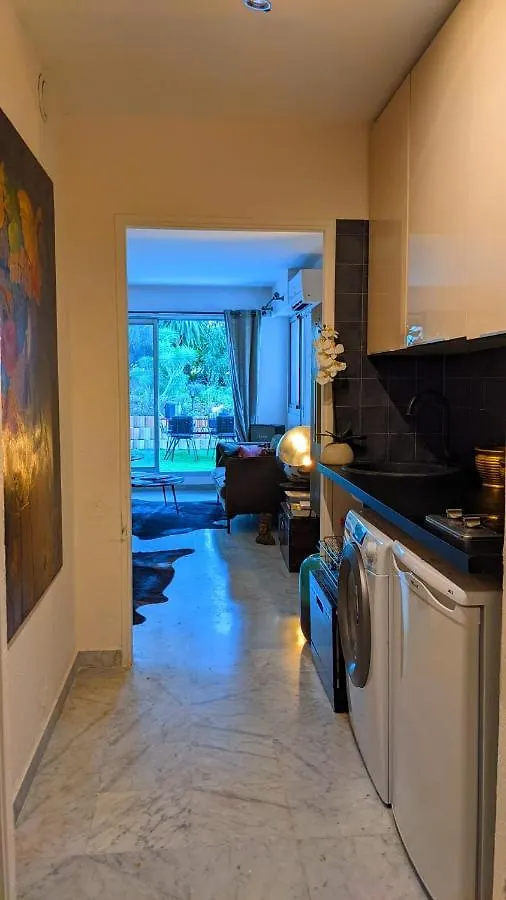 Apartmán Saint Jean Cap Ferrat Saint-Jean-Cap-Ferrat