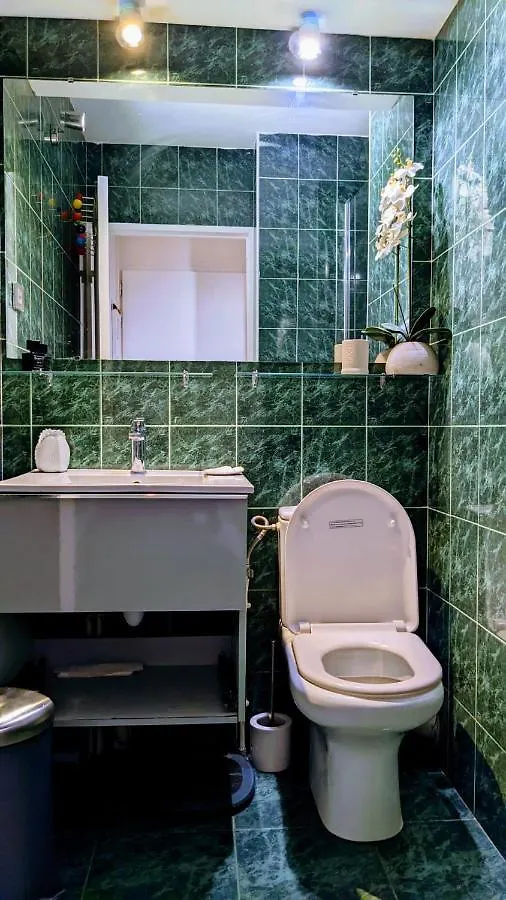 Apartmán Saint Jean Cap Ferrat