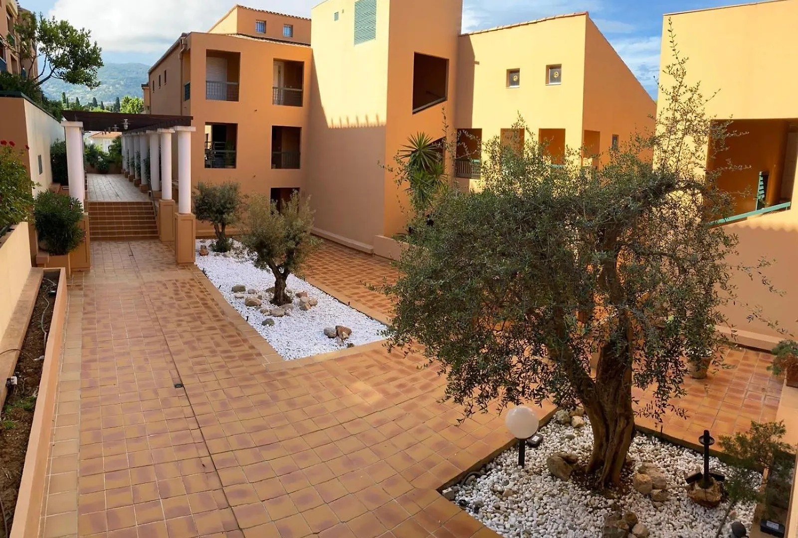 Apartmán Saint Jean Cap Ferrat