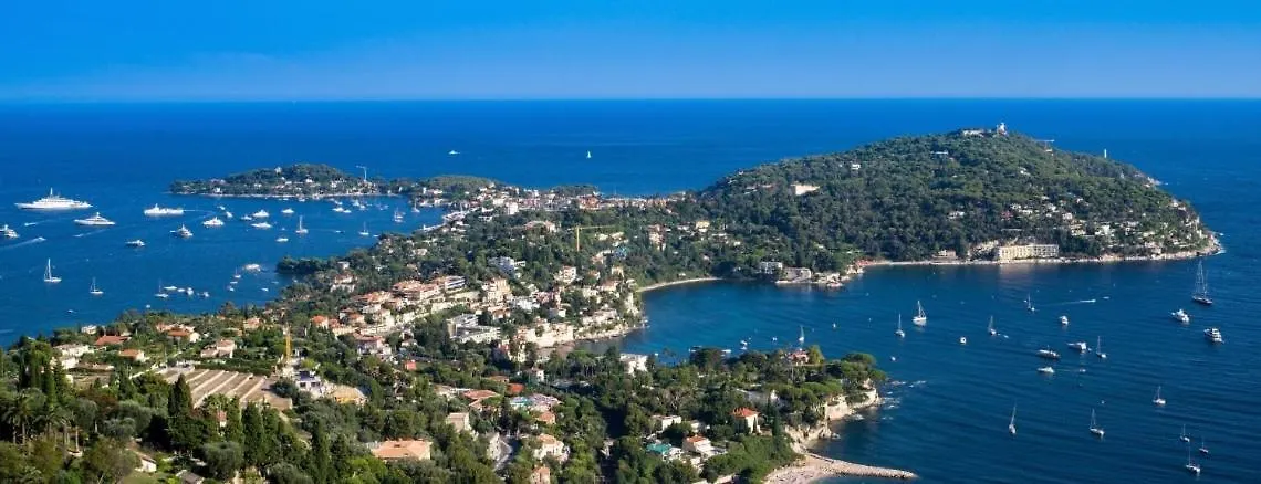 Apartmán Saint Jean Cap Ferrat Saint-Jean-Cap-Ferrat